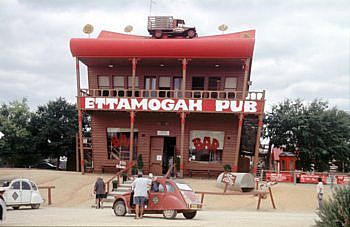 Ettamogah Pub