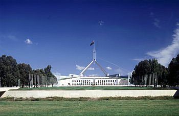 Canberra Parliament