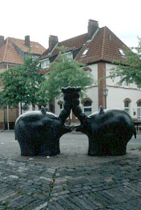 Otti&acute;s Ottifanten