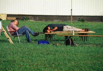 Tramps at Bad Goisern