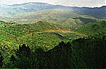 Korsika-Regenbogen